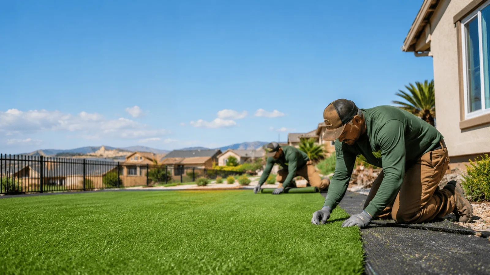 Pet Turf Installation in Mounds, OK near me